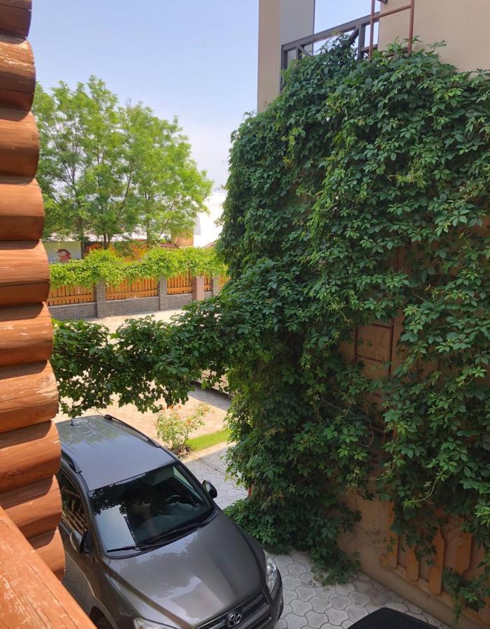 Hotel Веселий Кут Zaliznyi Port Exterior foto