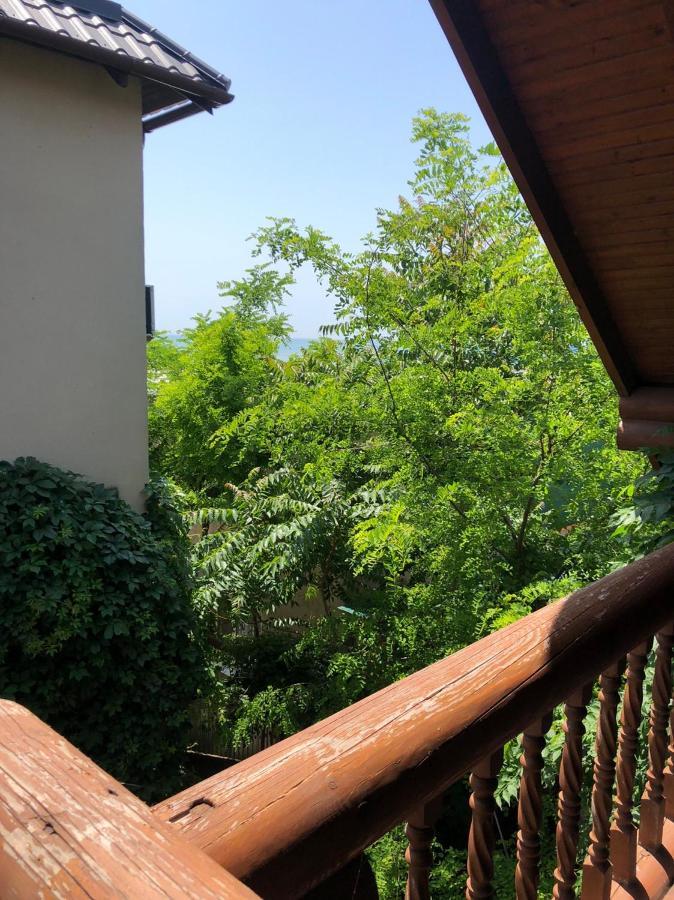 Hotel Веселий Кут Zaliznyi Port Exterior foto