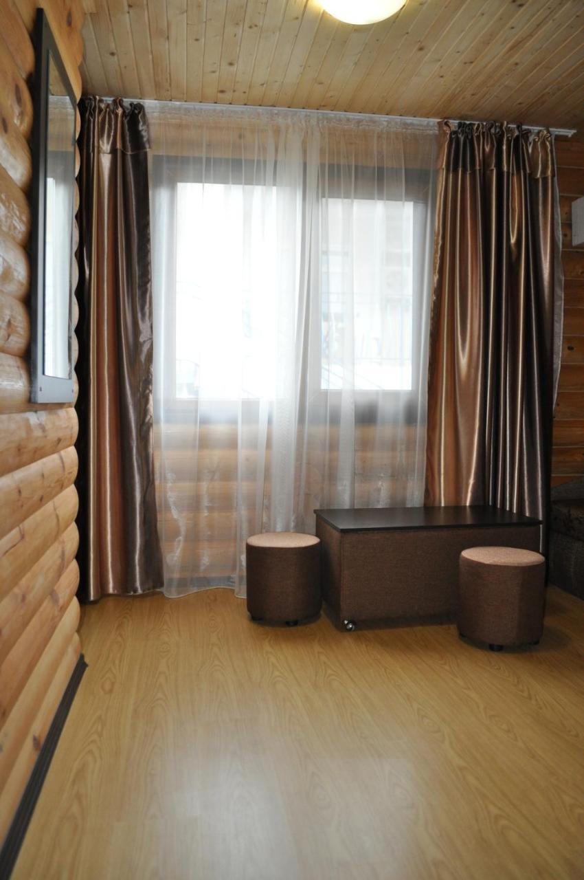 Hotel Веселий Кут Zaliznyi Port Exterior foto