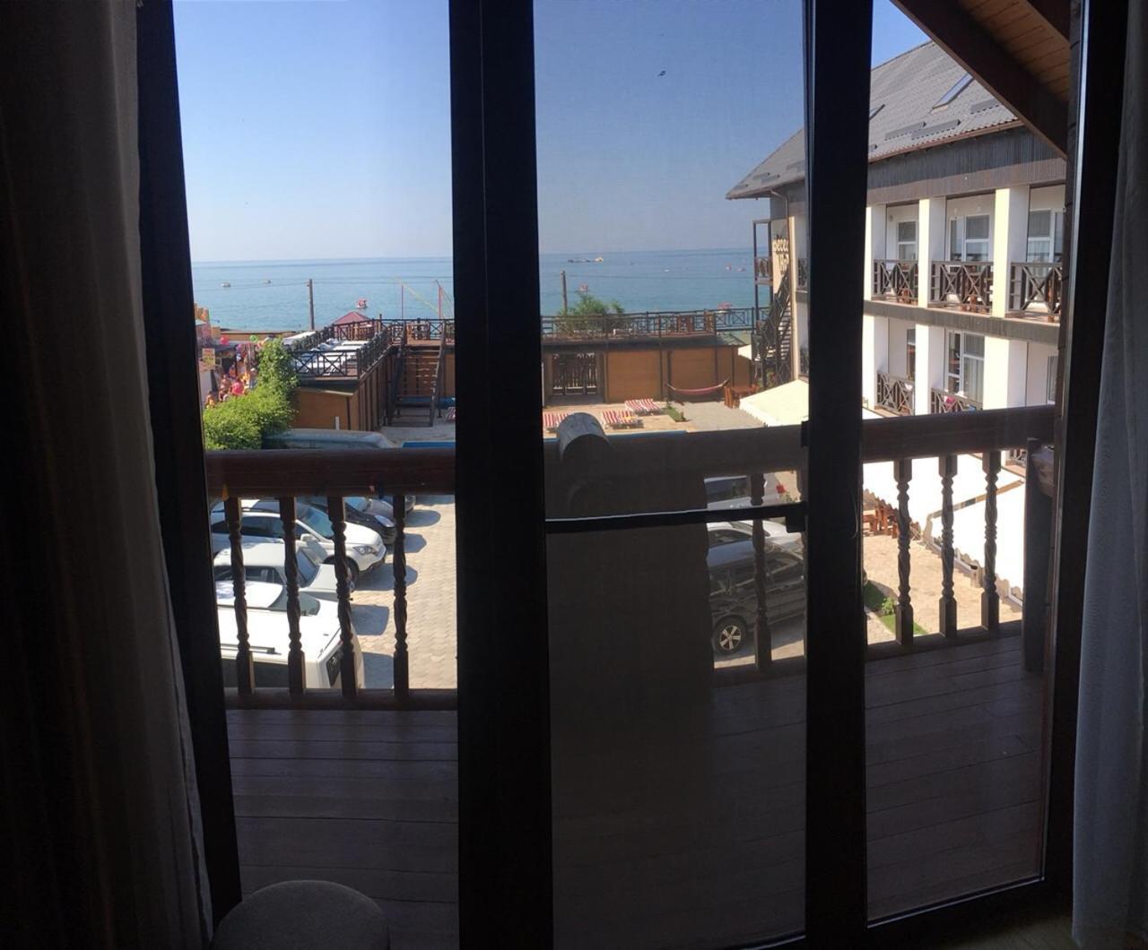 Hotel Веселий Кут Zaliznyi Port Exterior foto