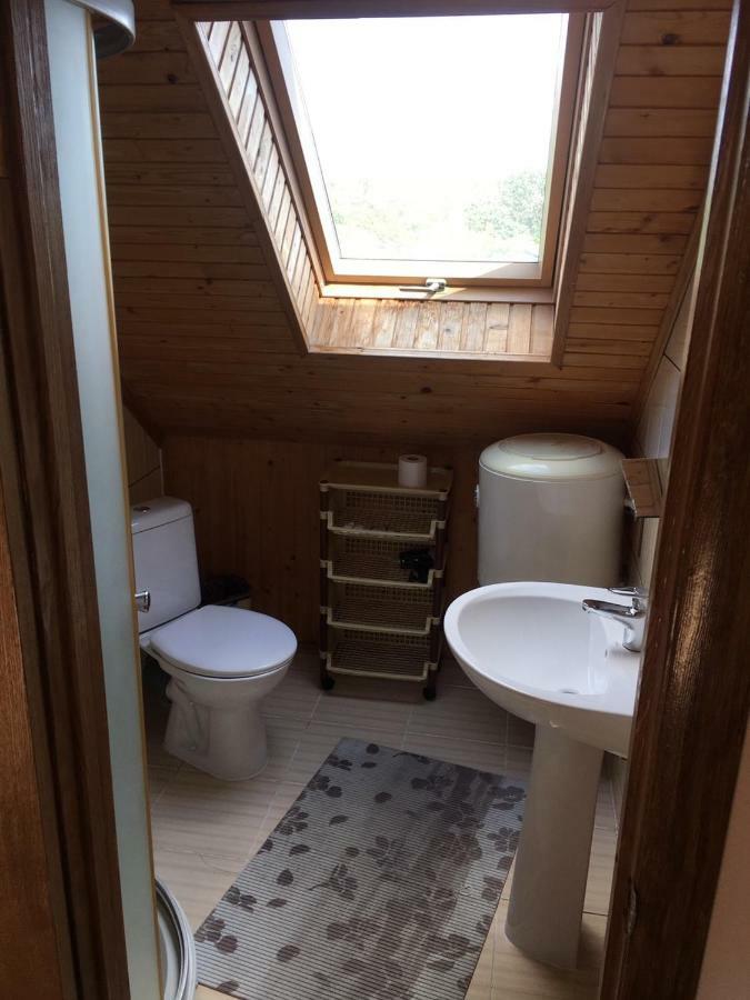 Hotel Веселий Кут Zaliznyi Port Exterior foto